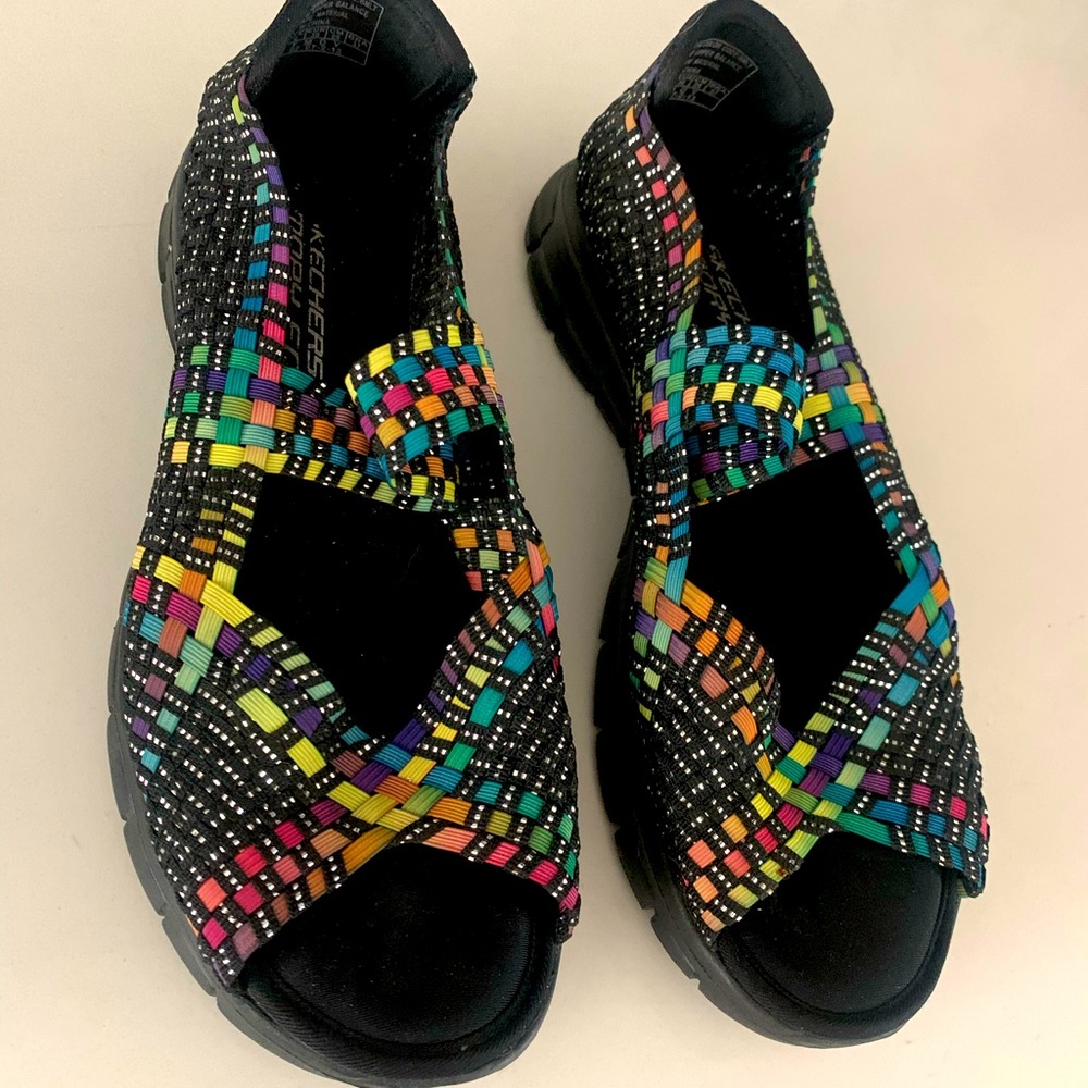 Sketchers Lightweight Slip-Ons